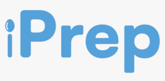 iPrep logo