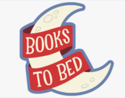 Books to Bed logo