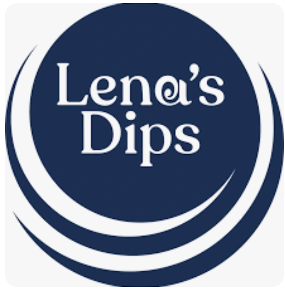 Lena's Dips logo
