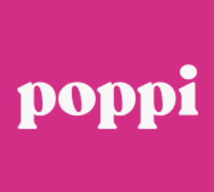 Poppi logo