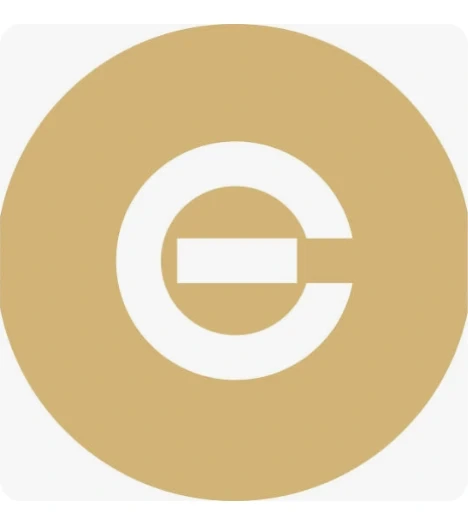 E Brand logo