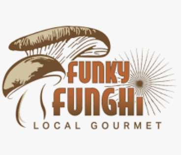 Funky Funghi logo