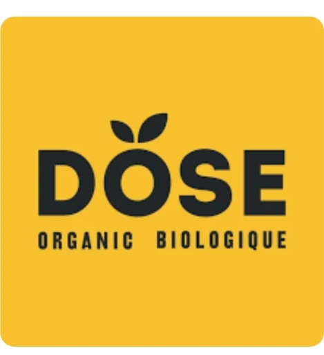 Dose Organic logo